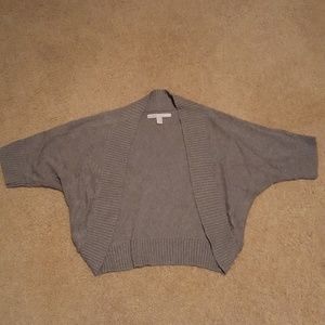 Old Navy cropped sweater